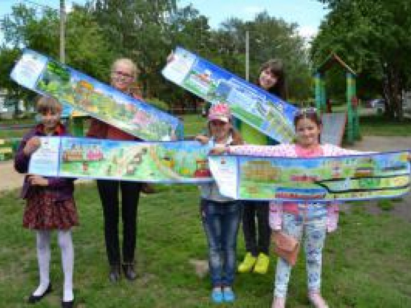 «Моя любимая скамейка»