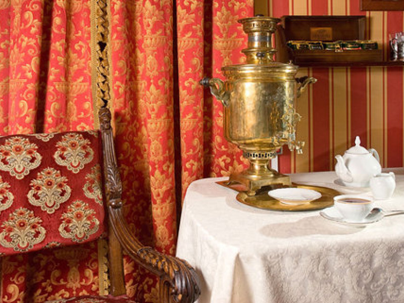 Каша из топора