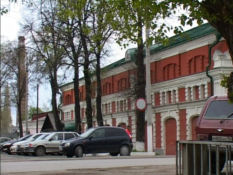 Визит заместителя министра культуры Олега Губкина в Ирбит