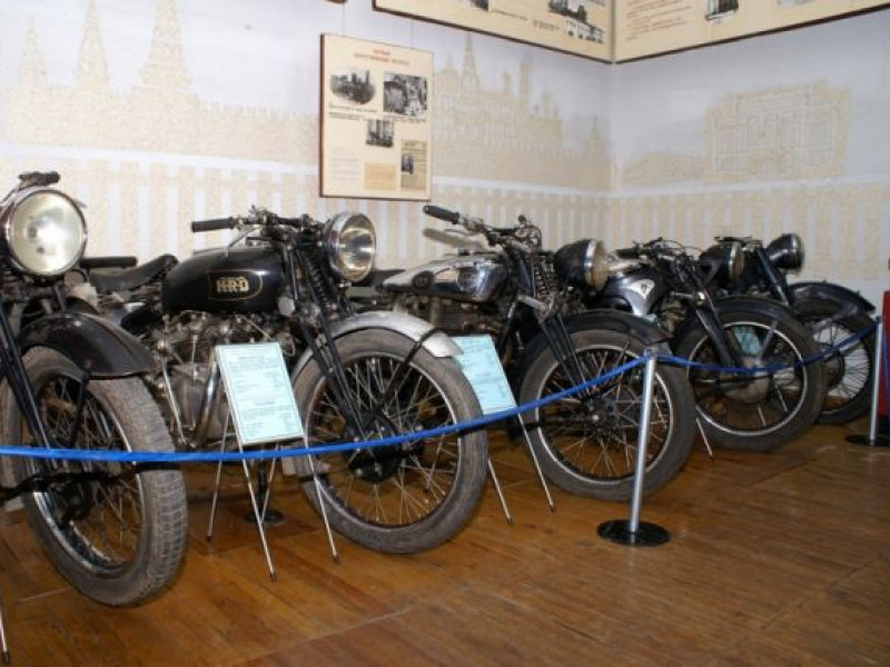 Скандал! Ирбитский государственный музей мотоциклов выгоняют на улицу (ДОКУМЕНТЫ, ФОТО)