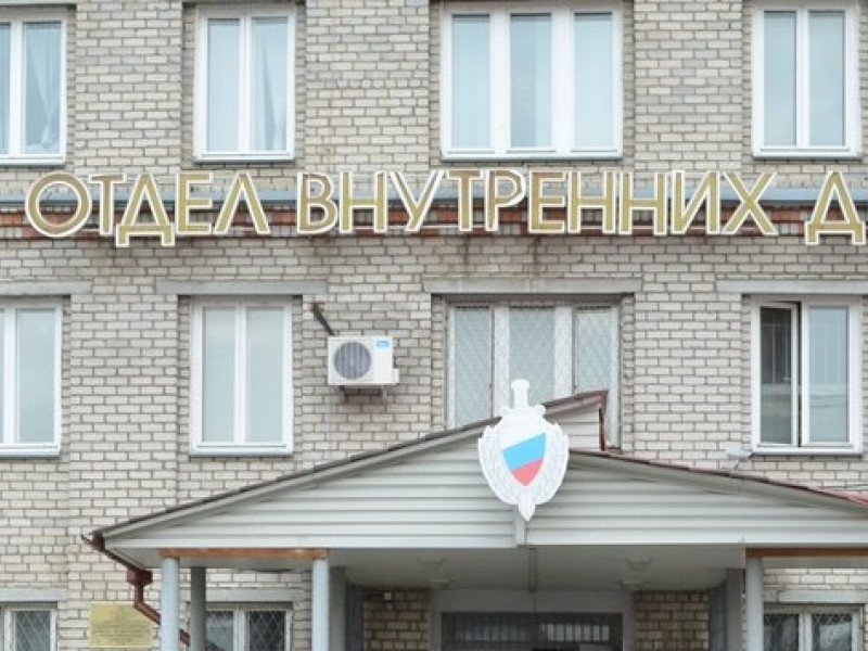 В Ирбите полицейские по «горячим следам» задержали подозреваемого в убийстве