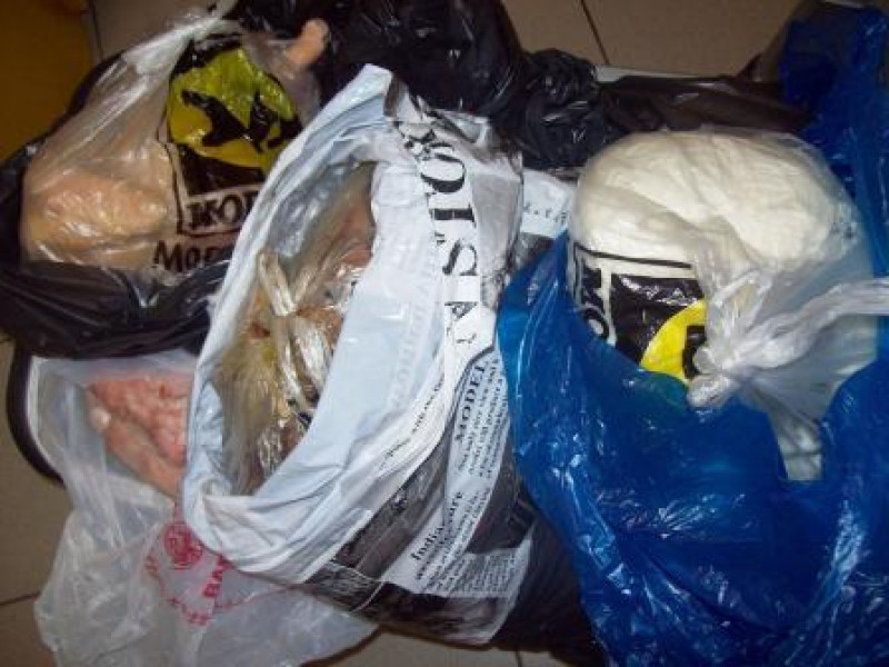 Сотрудники Россельхознадзора задержали нелегальные продукты из Киргизии