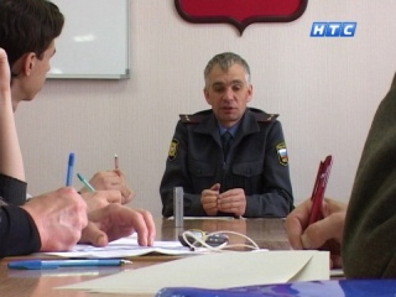 На страже порядка