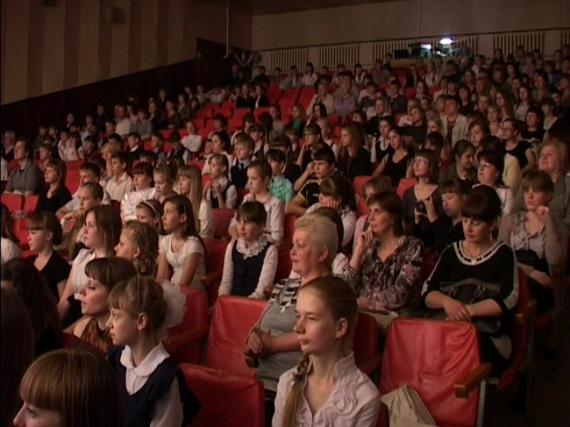 Юные интеллектуалы Ирбита