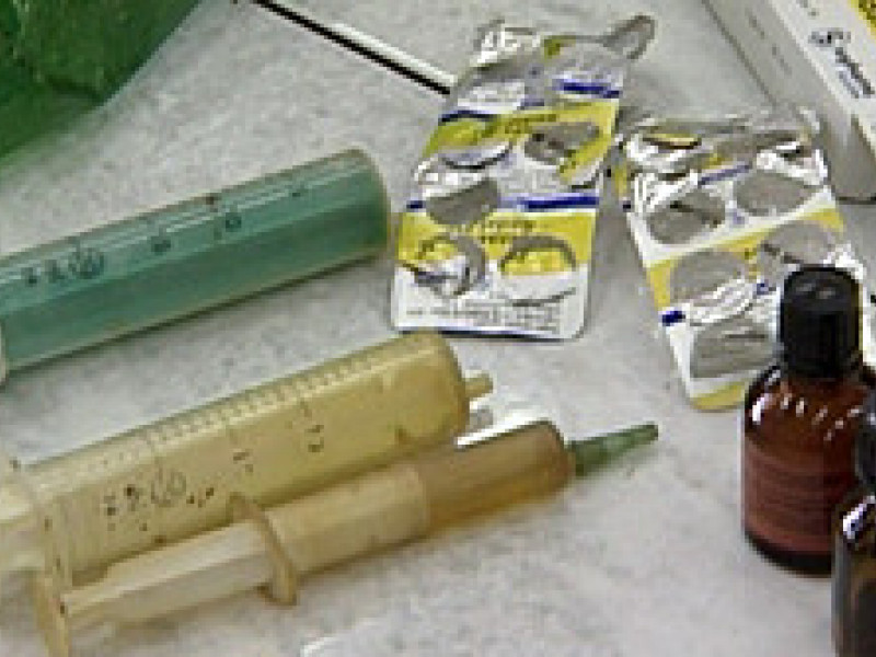 Сотрудники УФСКН области выявили 39 наркопритонов