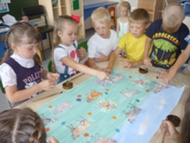 Пейте, дети молоко – будете здоровы!