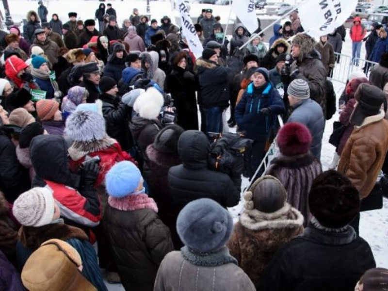 Полиция Ирбита напоминает об ответственности за организацию и участие в несанкционированных массовых акциях, шествиях