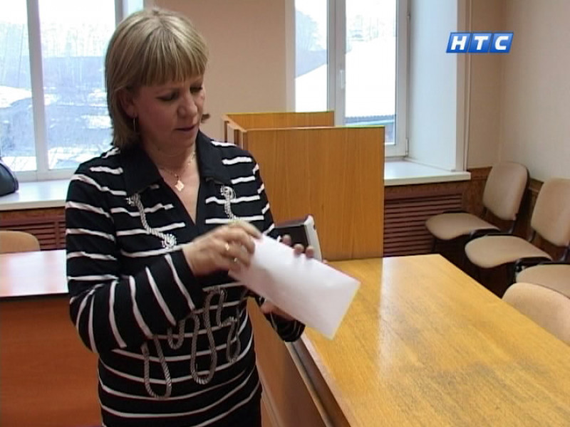 Жеребьёвка включения в избирательный бюллетень