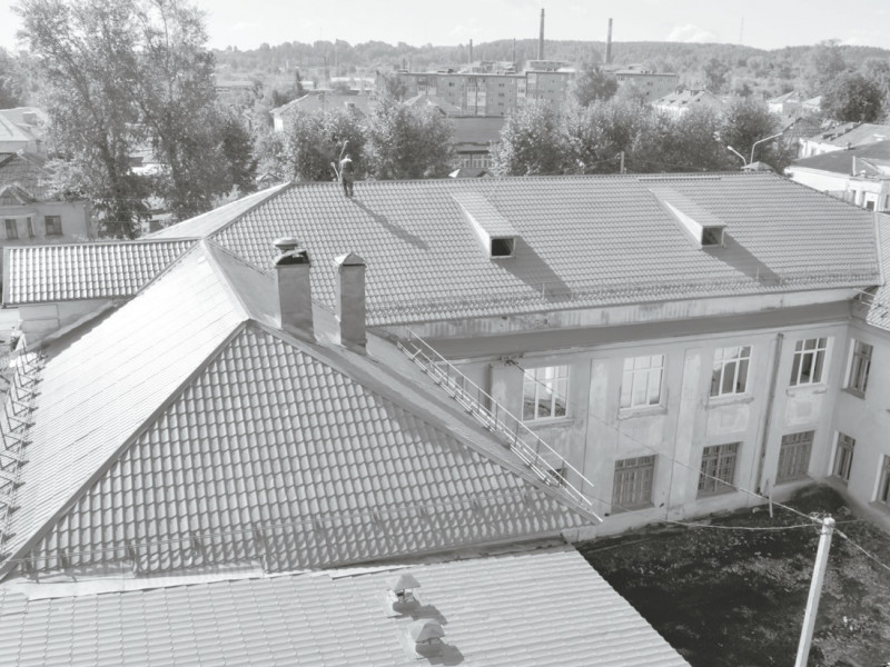 К встрече учеников все подготовлено