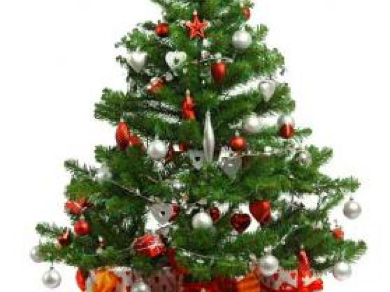 Новогодняя ярмарка - 2011