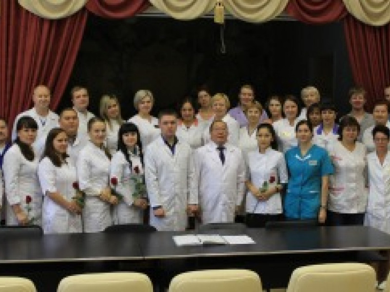 Новые кадры в Ирбитской ЦГБ