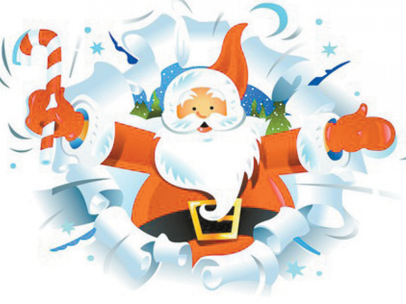 Куда пойти в новогодние праздники в Ирбите