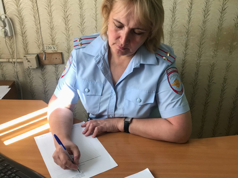 Ирбитские полицейские проводят рейдовые мероприятия в рамках ОПМ «Защита» 