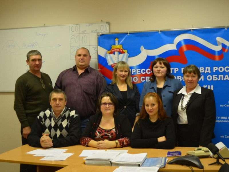 В Ирбите собрался обновленный состав общественного совета при местном отделе полиции