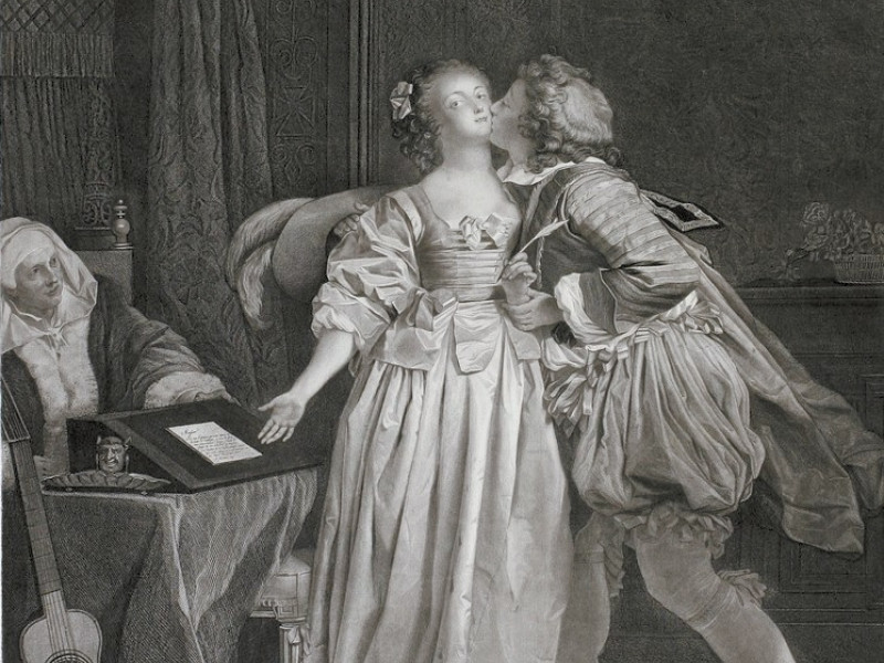 Три чудесных знакомства…