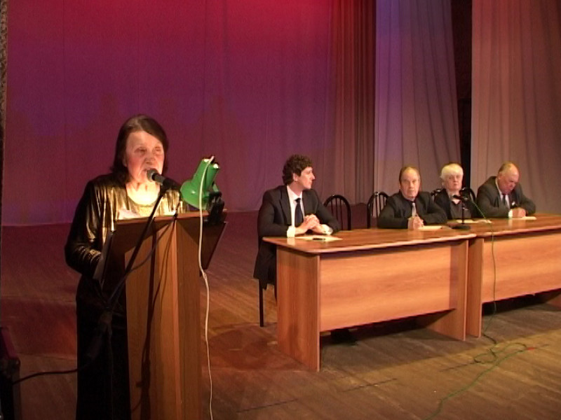 Память сердца. Дети погибших защитников Отечества