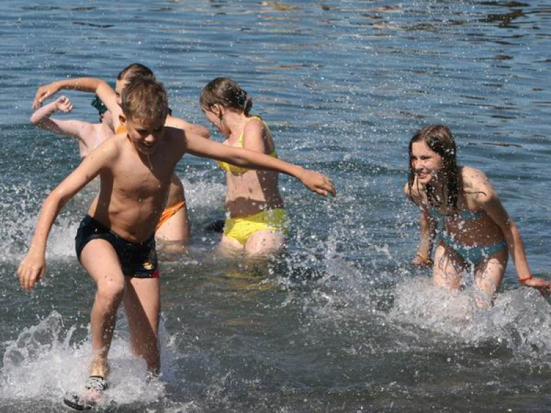 Памятка о мерах безопасности на воде