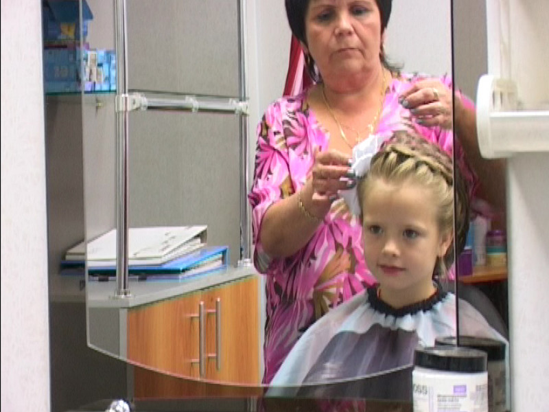 Завтра - чемпионат по парикмахерскому искусству