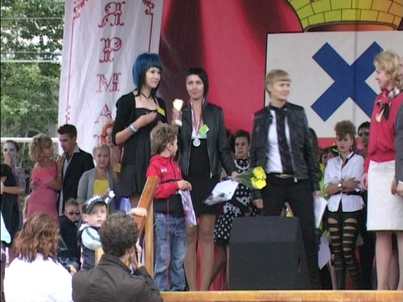 Чемпионат по парикмахерскому искусству