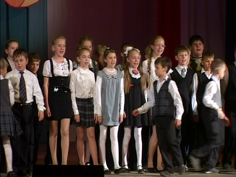 Оранжевый день рождения