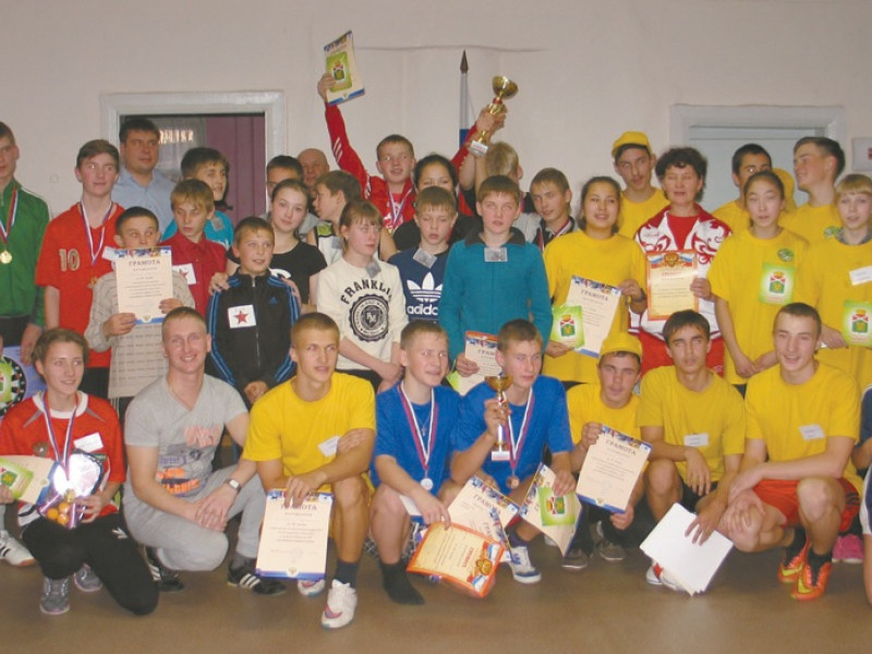 Восемь клубов – как на подбор