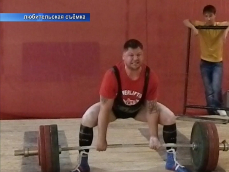 В борьбе за килограммы…