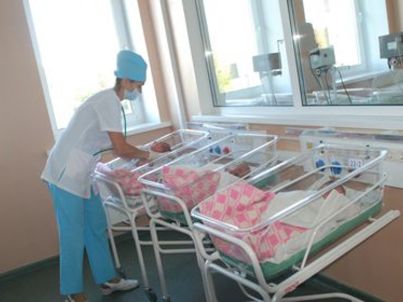 Свердловскую область охватила перинатальная сеть