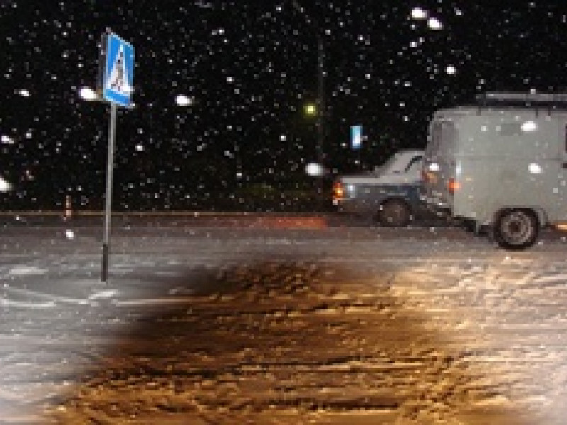 В Ирбите женщина получила тяжелую травму по вине автолюбителя