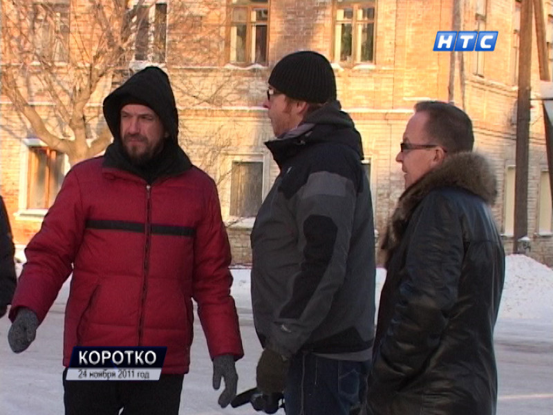 Телевидение из Санкт-Петербурга в Ирбите