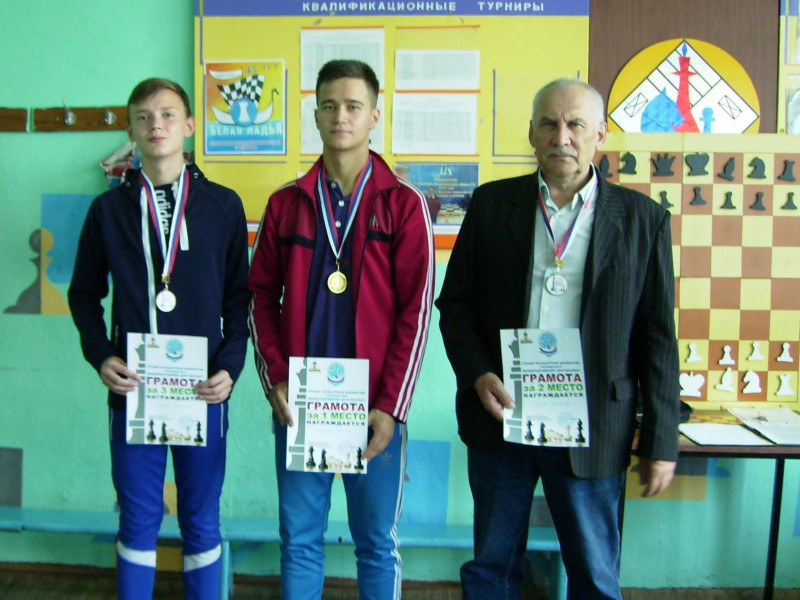 Состоялся Турнир по быстрым шахматам, посвященный Международному дню шахмат