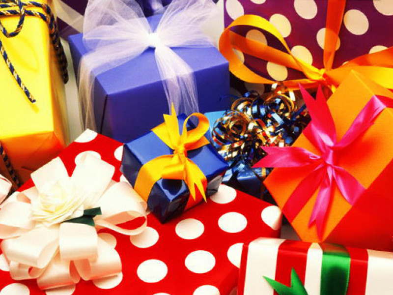 Подарки от ГАИ