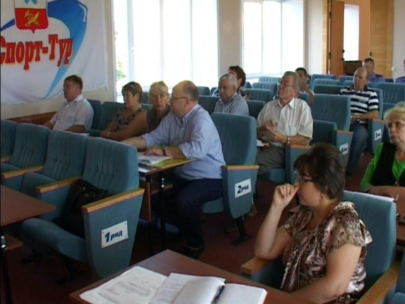 Официально. Оргкомитет по подготовке к Ирбитской ярмарке