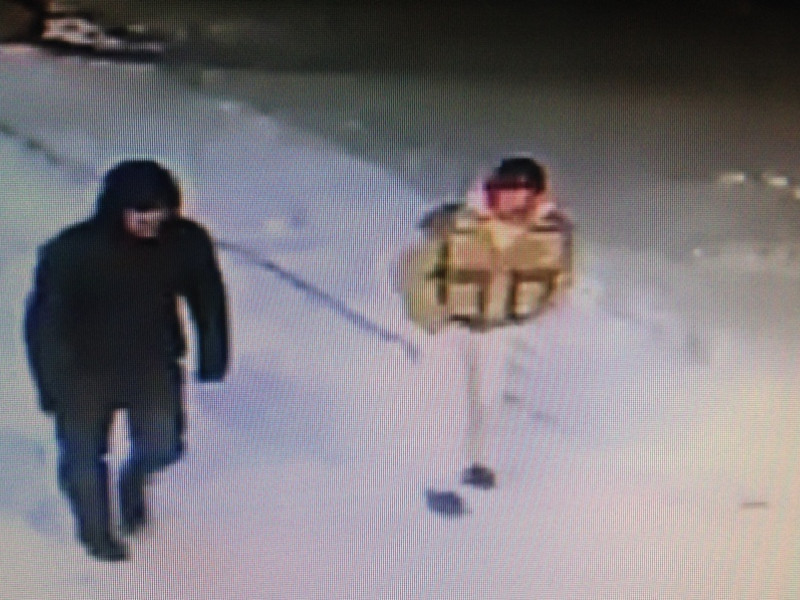 В Ирбите полицейские задержали подозреваемых в грабеже