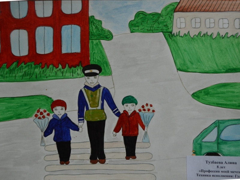 Работа семье не помеха, даже многодетной. Убеждены полицейские семьи Ирбита