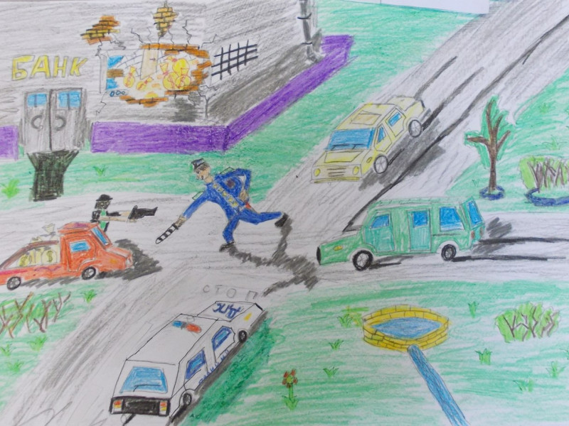 Глазами детей