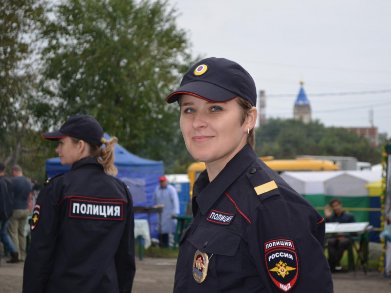 Свердловские полицейские не допустили нарушений общественного порядка в дни проведения «Ирбитской ярмарки»