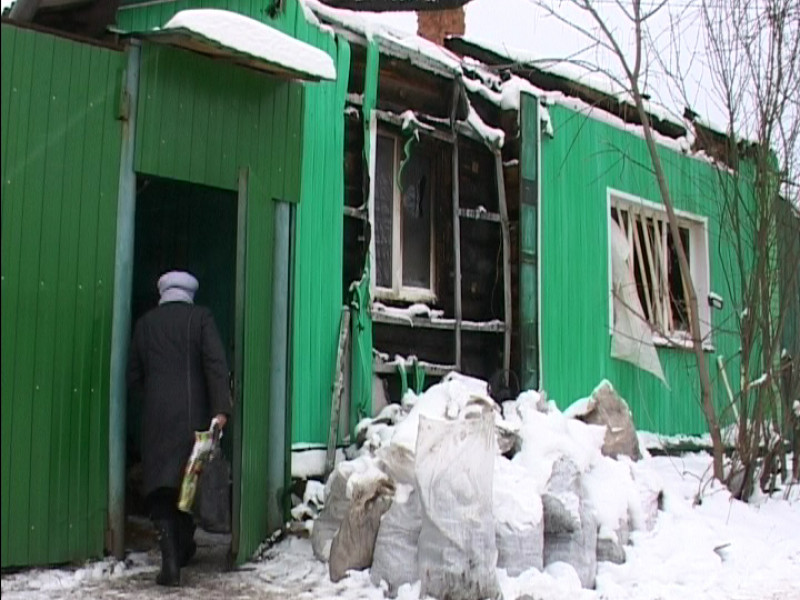 Погорельцы ждут помощи…