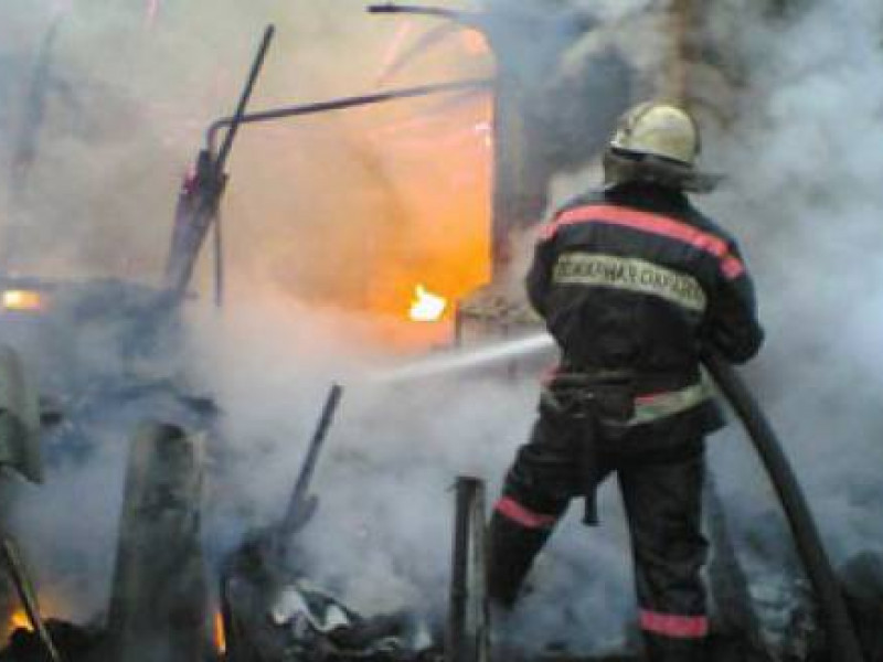 Окурок унёс жизнь человека