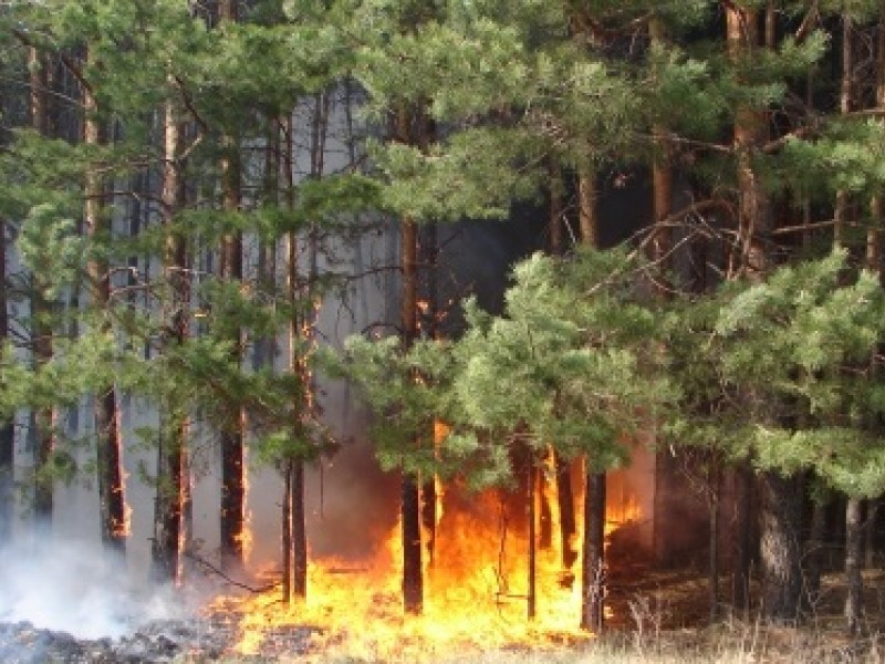Внимание: пожароопасный период!