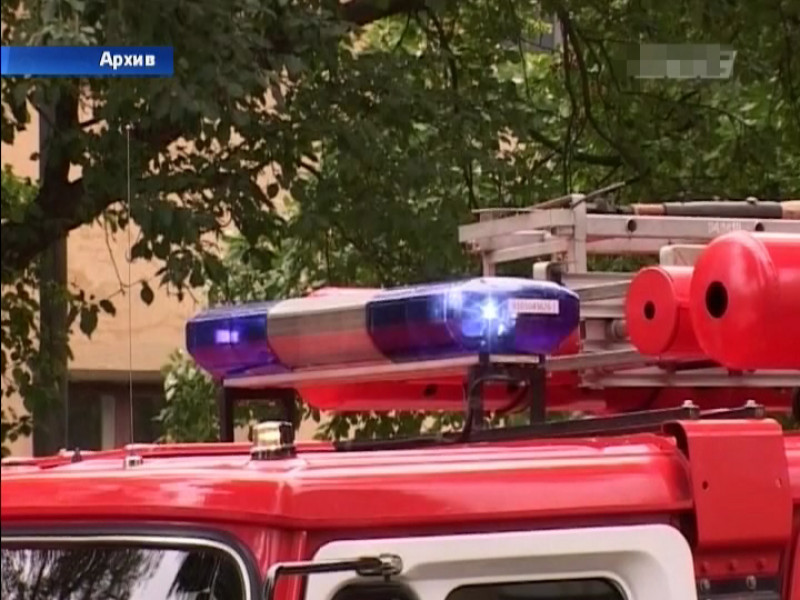 Наступил осенне-зимний пожароопасный период