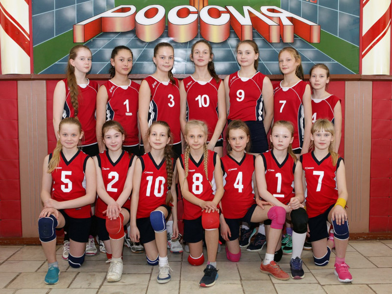 Успешное выступление ирбитских волейболисток