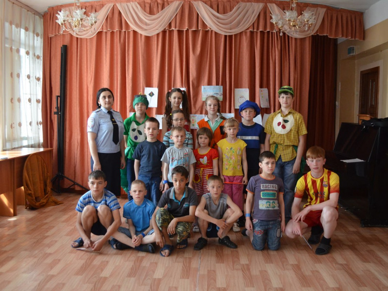 В Ирбите завершилась неделя правовой грамотности для детей