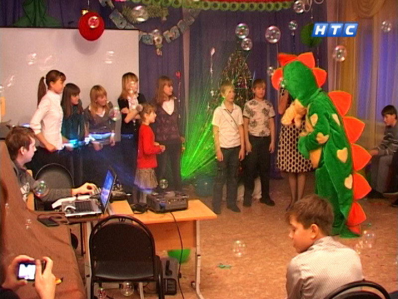 Незабываемые новогодние впечатления