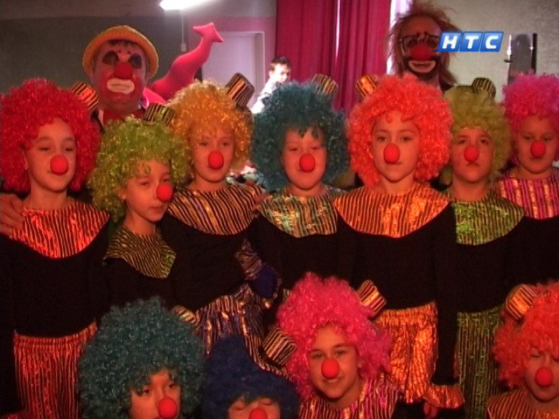 Анонс мероприятий на каникулы