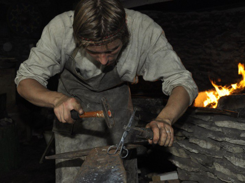 Приглашаем ремесленников и мастеров принять участие в фестивале "Город мастеров"