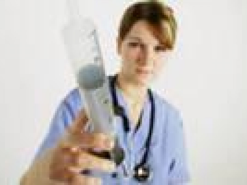 Привит, значит защищен