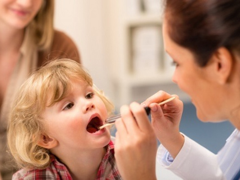 Профилактика дифтерии