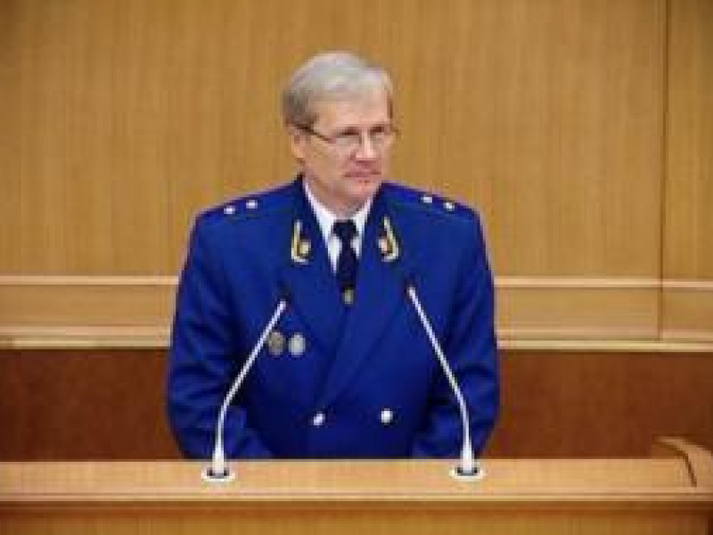 Охлопков пообещал главе Ирбита уголовное дело