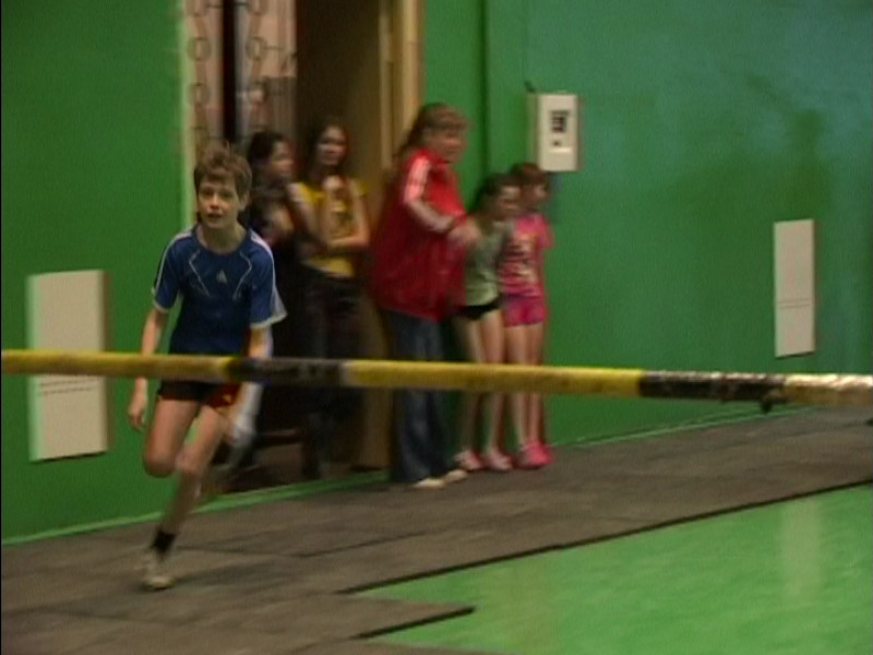 Прыжки в высоту