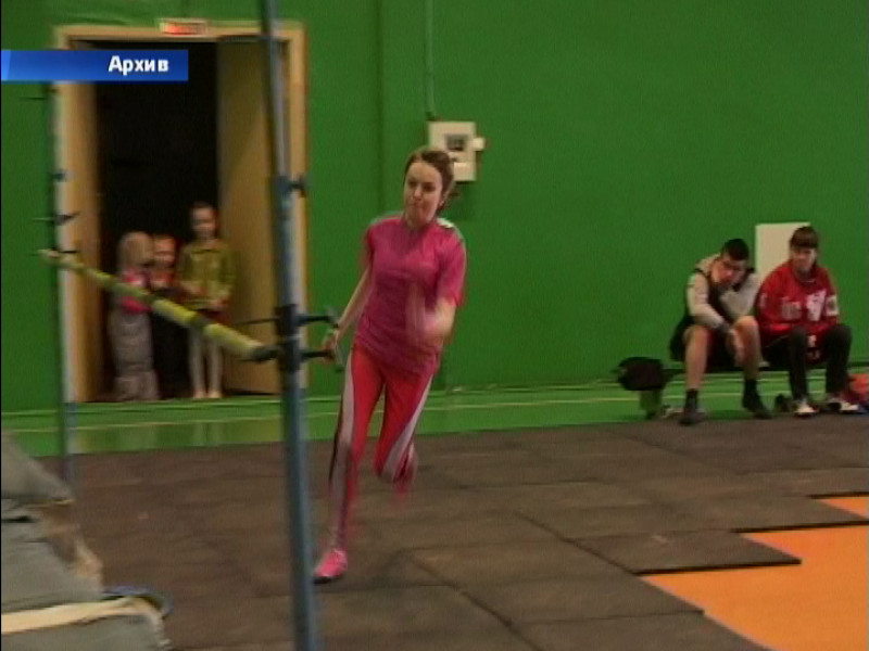 Открытый областной турнир по легкой атлетике